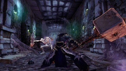 Darksiders II скриншоты