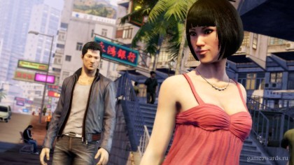 Sleeping Dogs скриншоты