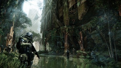 Crysis 3 скриншоты