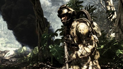 Call of Duty: Ghosts скриншоты