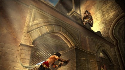 Prince of Persia: The Two Thrones скриншоты