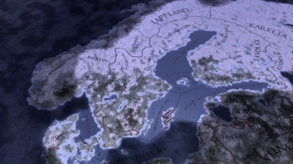 Europa Universalis IV скриншоты