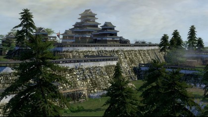 Скриншоты Total War: Shogun 2