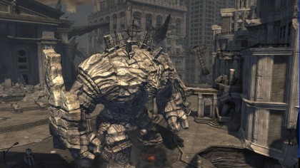 Darksiders скриншоты