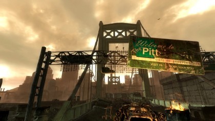 Скриншоты Fallout 3