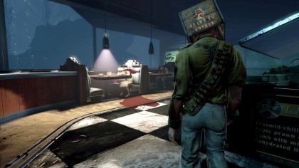 BioShock Infinite: Burial at Sea – Episode One скриншоты