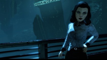 BioShock Infinite: Burial at Sea – Episode One скриншоты