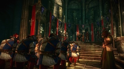 The Witcher 2: Assassins of Kings скриншоты