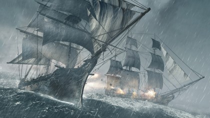 Assassin's Creed IV: Black Flag скриншоты