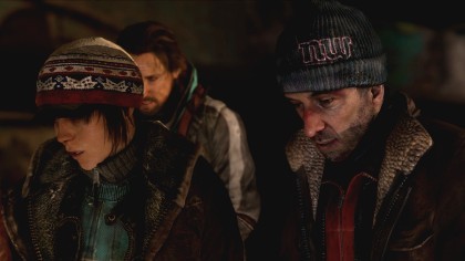 Beyond: Two Souls скриншоты