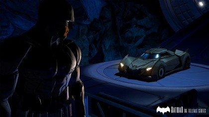 Batman: The Telltale Series скриншоты