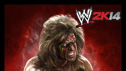 WWE 2K14 скриншоты