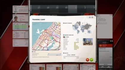 FIFA Manager 12 скриншоты