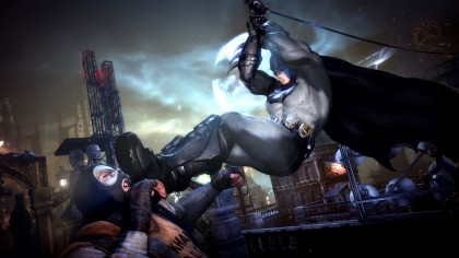 Batman: Arkham City скриншоты