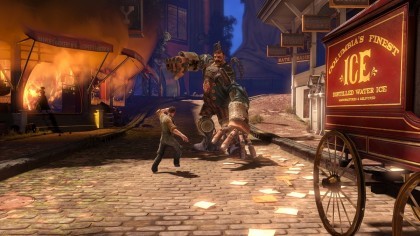 BioShock Infinite скриншоты