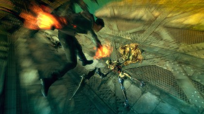 DmC: Devil May Cry скриншоты