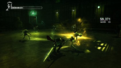 DmC: Devil May Cry скриншоты