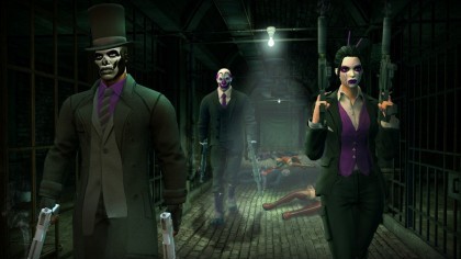 Saints Row: The Third скриншоты