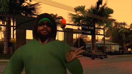 Grand Theft Auto: San Andreas скриншоты