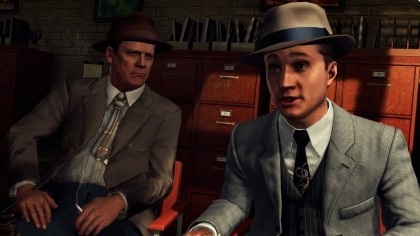 L.A. Noire: The Complete Edition скриншоты