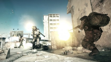 Battlefield 3 скриншоты