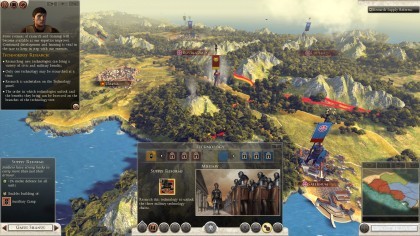 Total War: Rome II скриншоты