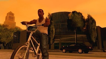 Grand Theft Auto: San Andreas скриншоты