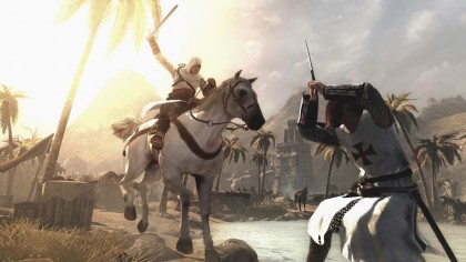 Assassin's Creed игра