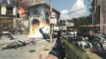 Call of Duty: Modern Warfare 3 скриншоты