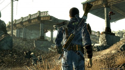 Fallout 3 скриншоты