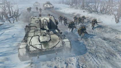 Company of Heroes 2 скриншоты