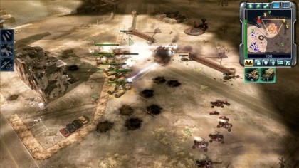 Command & Conquer 3: Tiberium Wars скриншоты