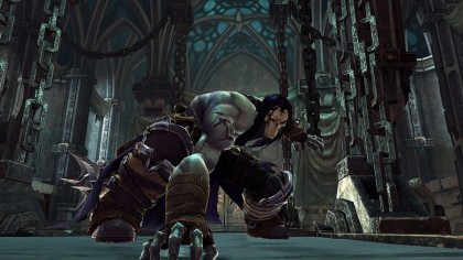 Darksiders II скриншоты