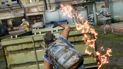 The Last of Us игра