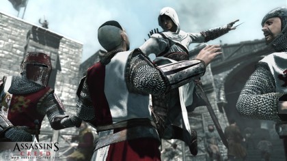 игра Assassin's Creed