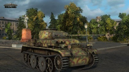 World of Tanks скриншоты