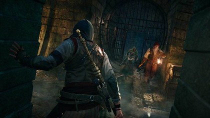 Assassin's Creed Unity скриншоты