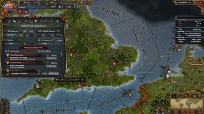 Europa Universalis IV скриншоты