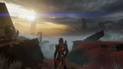 Mass Effect: Andromeda скриншоты