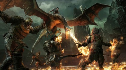 Middle-earth: Shadow of War скриншоты