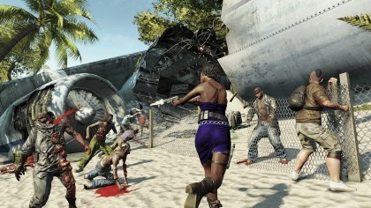 Dead Island: Riptide скриншоты