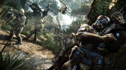 Crysis 3 скриншоты