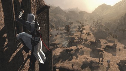 Assassin's Creed скриншоты