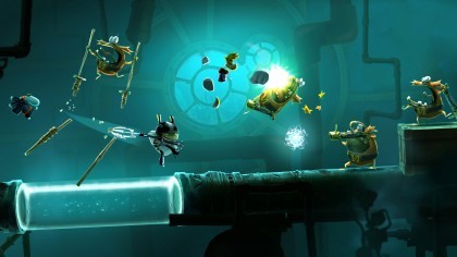 Rayman Legends скриншоты