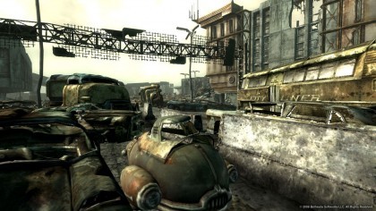 Fallout 3 скриншоты