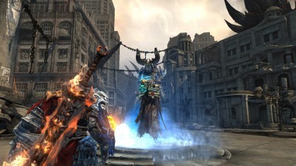 Darksiders скриншоты