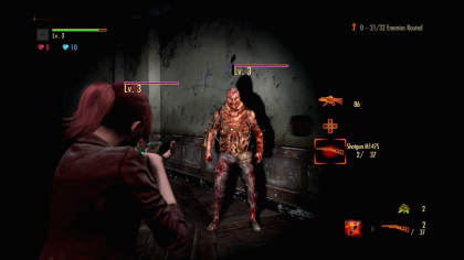 Resident Evil: Revelations 2 скриншоты