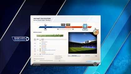 FIFA Manager 12 скриншоты