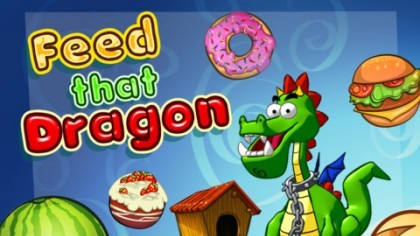 Feed That Dragon скриншоты