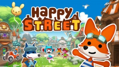 Happy Street скриншоты
